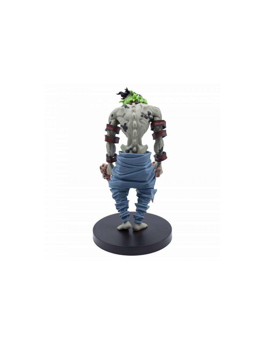 Figure Banpresto Gyutaro. Kimetsu no Yaiba  - Figure Banpresto Gyutaro. Kimetsu no Yaiba
