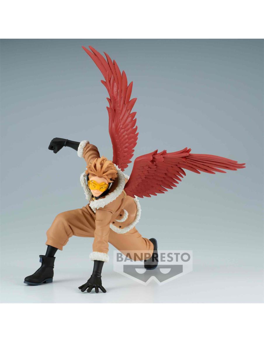 Figure The Amazing Heroes Vol.19 Hawks. My Hero Academia  - Figure The Amazing Heroes Vol.19 Hawks. My Hero Academia