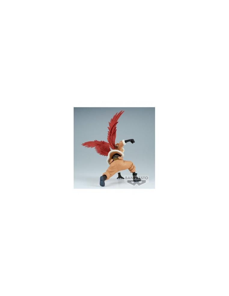 Figura The Amazing Heroes Vol.19 Hawks. My Hero Academia  - Figura The Amazing Heroes Vol.19 Hawks. My Hero Academia