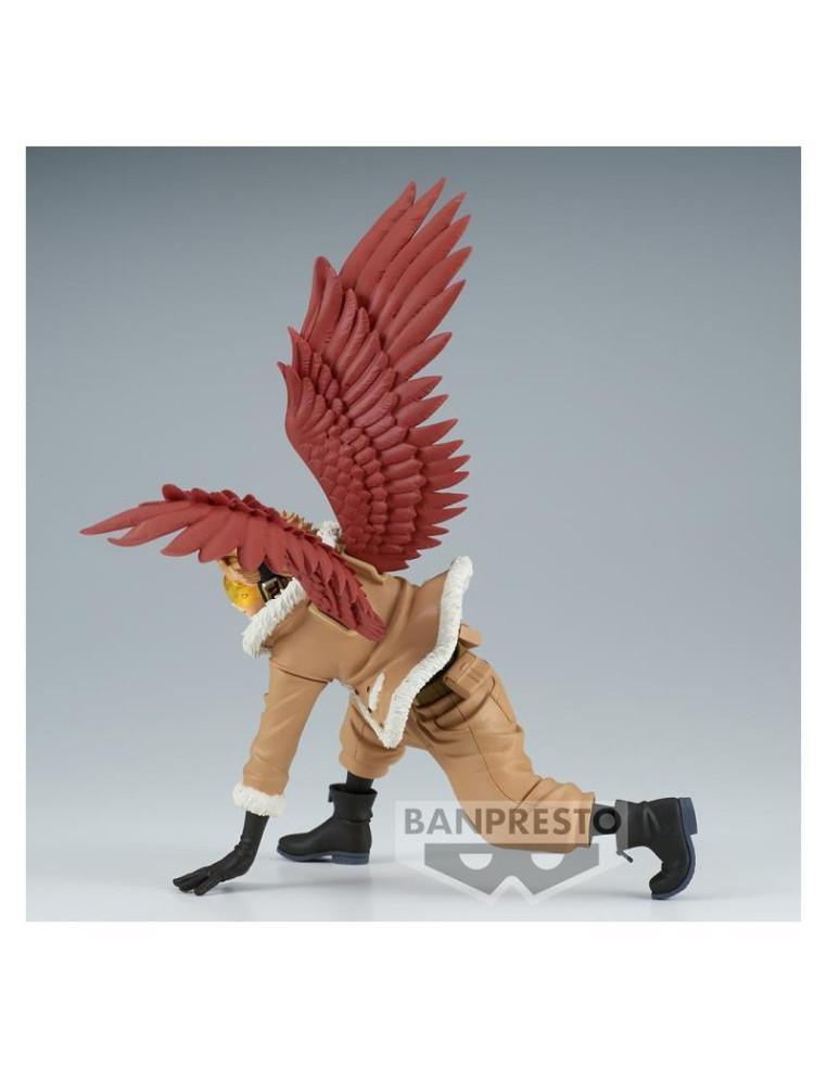 Figura The Amazing Heroes Vol.19 Hawks. My Hero Academia  - Figura The Amazing Heroes Vol.19 Hawks. My Hero Academia