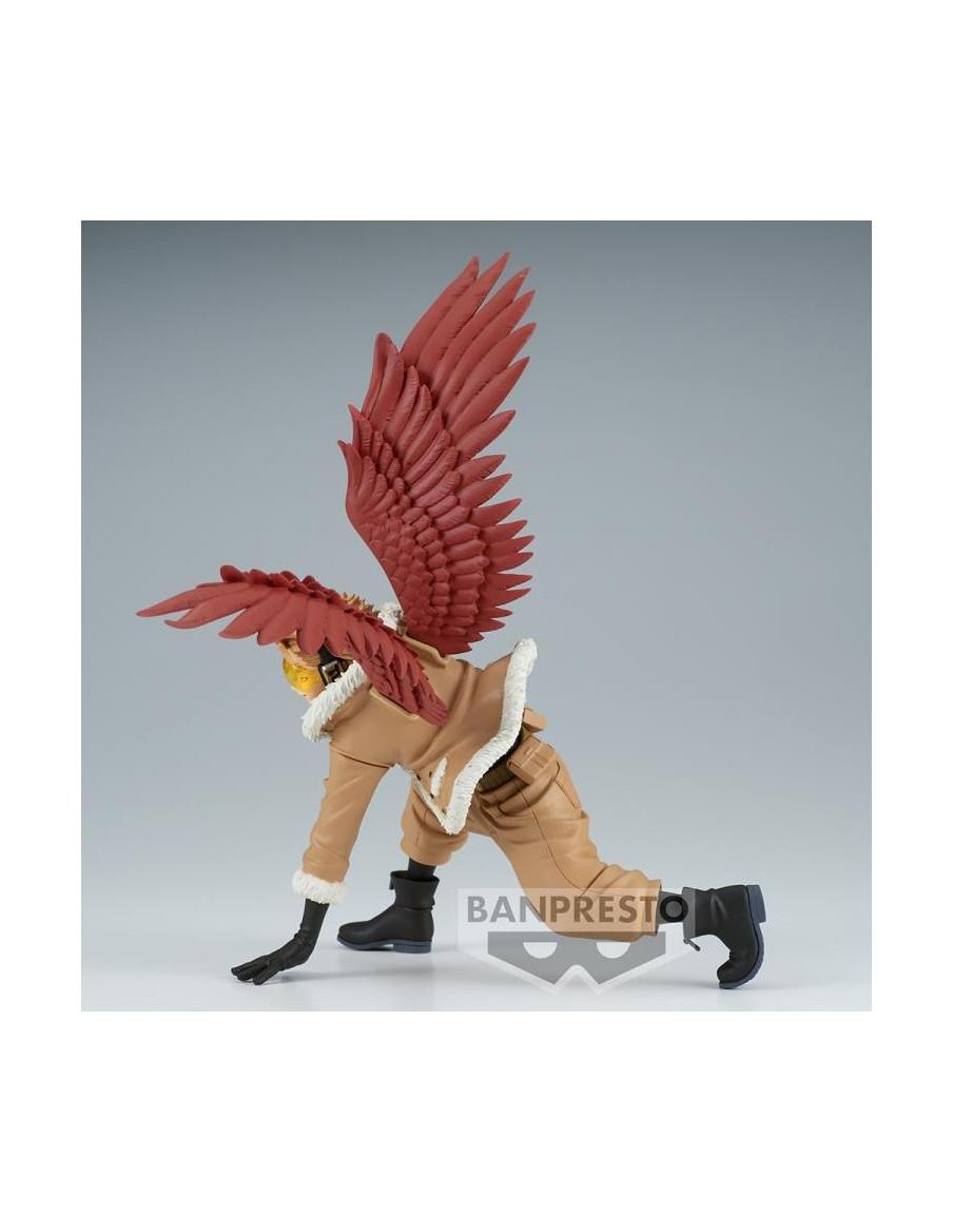 Figure The Amazing Heroes Vol.19 Hawks. My Hero Academia  - Figure The Amazing Heroes Vol.19 Hawks. My Hero Academia Figure The Amazing Heroes Vol.19 Hawks. My Hero Academia  - Figure The Amazing Heroes Vol.19 Hawks. My Hero Academia