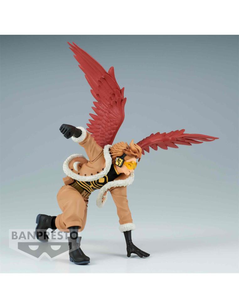 Figure The Amazing Heroes Vol.19 Hawks. My Hero Academia  - Figure The Amazing Heroes Vol.19 Hawks. My Hero Academia