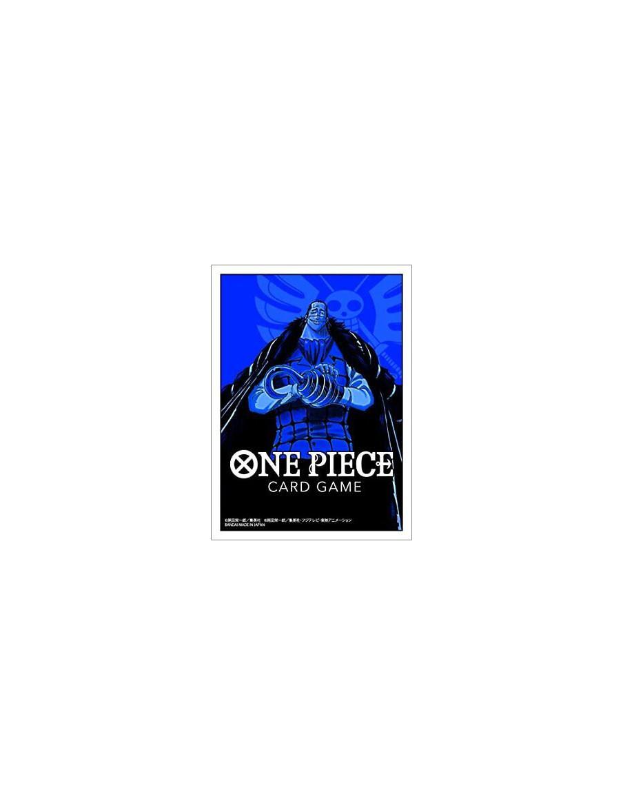 Fundas tamaño Standard. Cocodrilo. One Piece TCG  - 