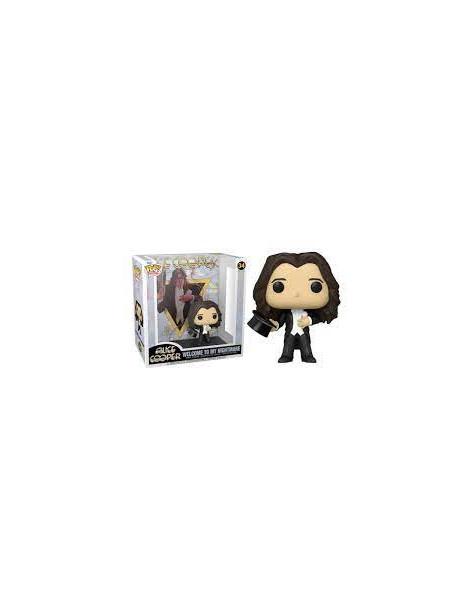 Funko Pop Albums Alice Cooper Welcome To My Nightmare  -  2