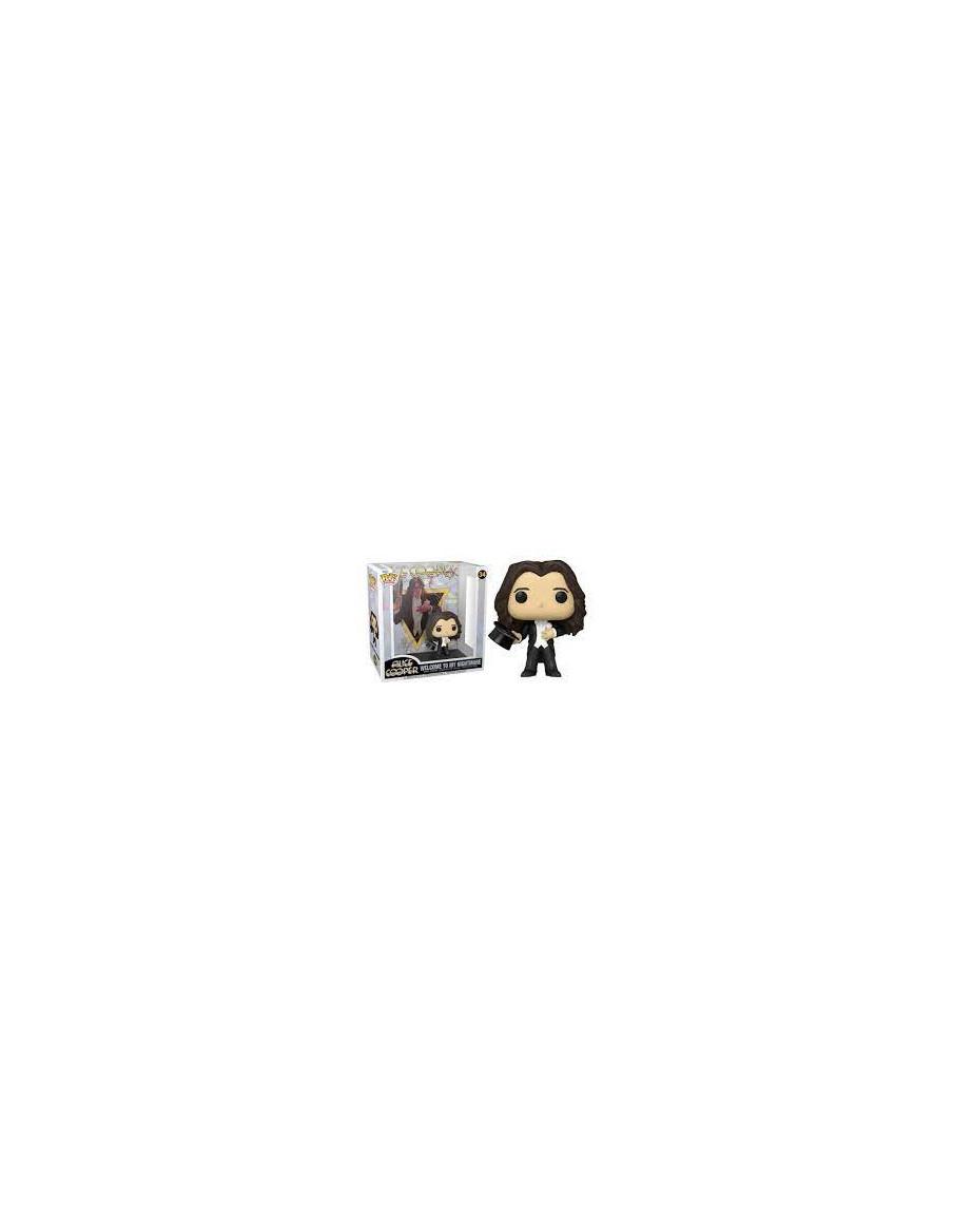 Funko Pop Albums Alice Cooper Welcome To My Nightmare  - 
