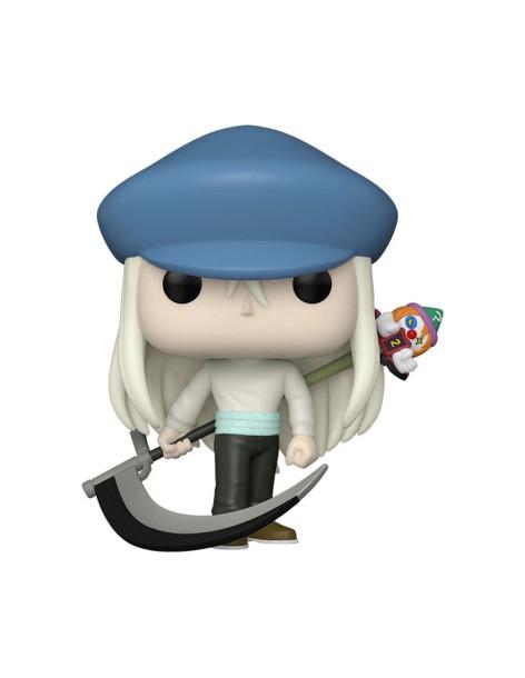 Funko Pop Kite con Guadaña. Hunter X Hunter  - Funko Pop Kite con Guadaña. Hunter X Hunter 2