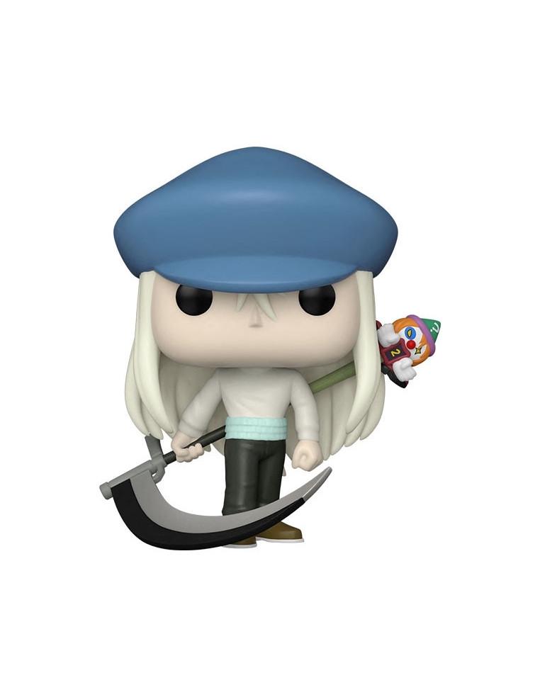 Funko Pop Kite w/Scythe. Hunter X Hunter  - Funko Pop Kite w/Scythe. Hunter X Hunter