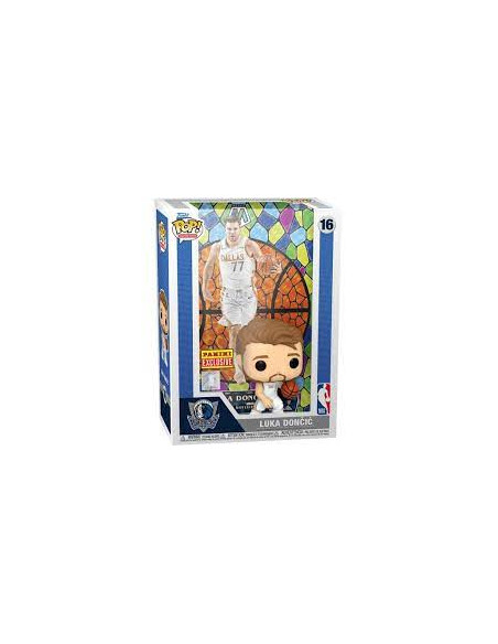 Funko Pop Trading Cards Luka Doncic (Mosaico)