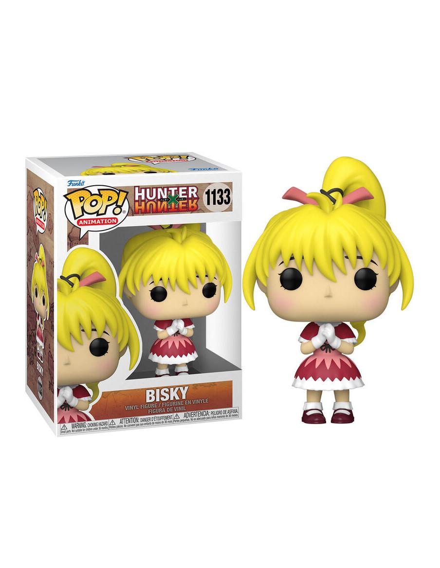 Funko Pop Kite Bisky. Hunter X Hunter