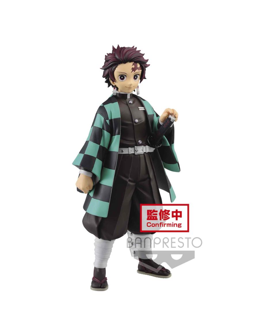 Figure Grandista. Tanjiro Kamado. Demon Slayer