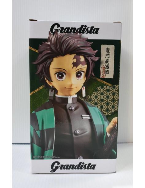 Figura Banpresto Grandista Tanjiro. Guardianes de la Noche  - Figura Banpresto Grandista Tanjiro. Guardianes de la Noche 2