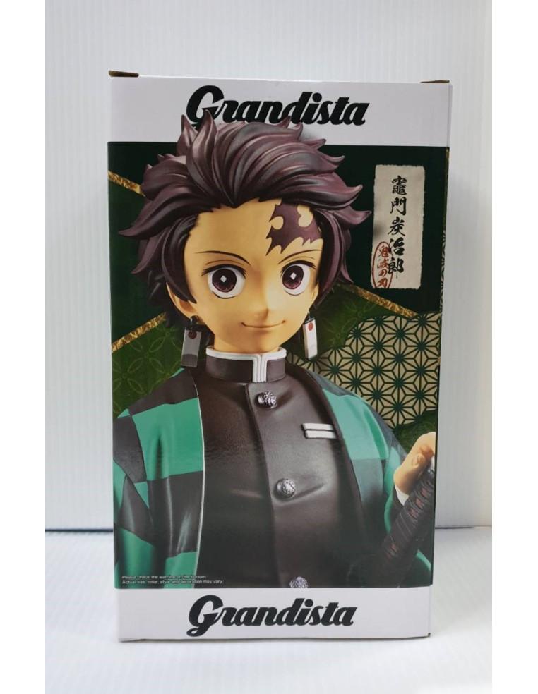 Figure Grandista. Tanjiro Kamado. Demon Slayer  - Figure Grandista. Tanjiro Kamado. Demon Slayer