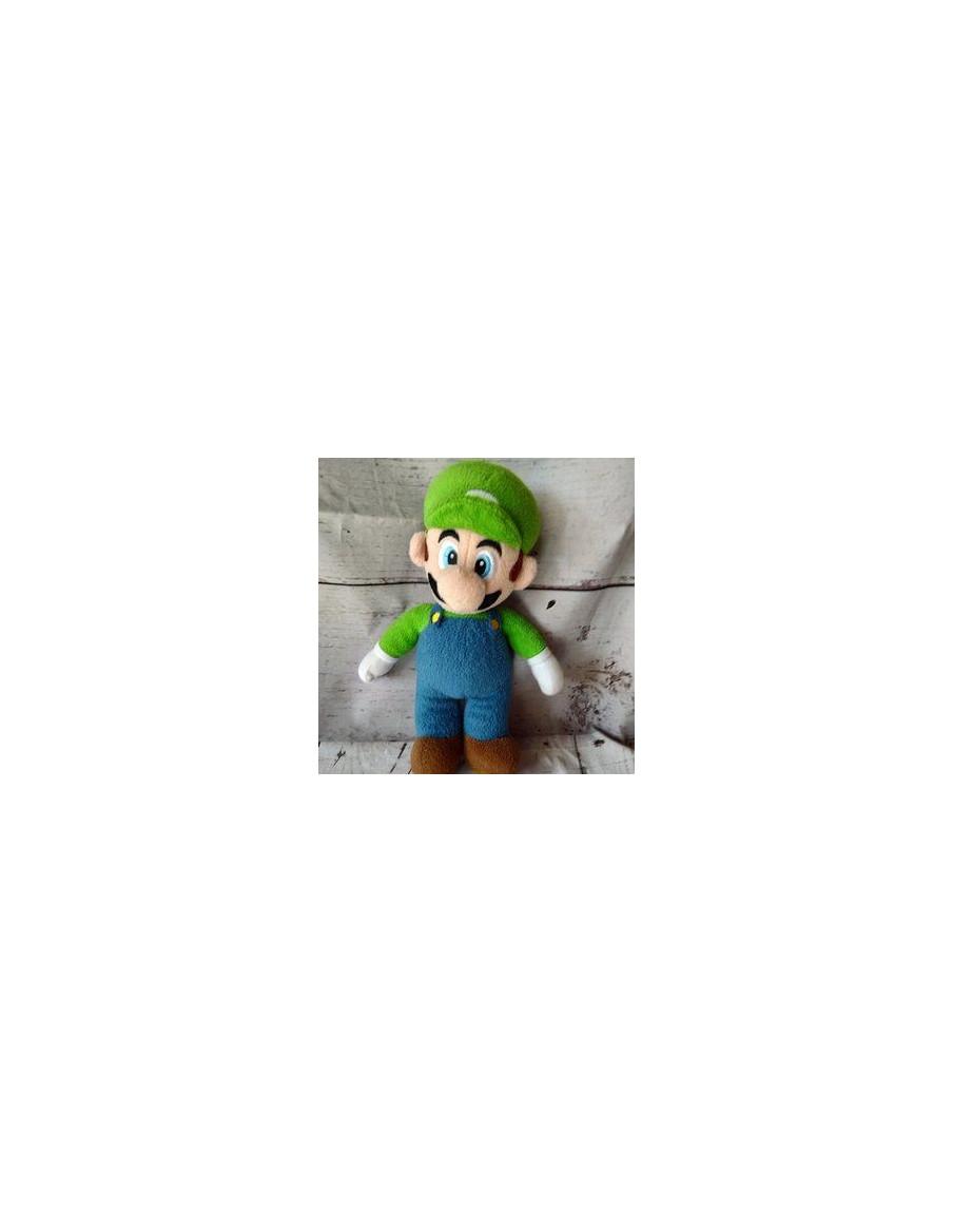 Luigi Plush. Super Mario  - 