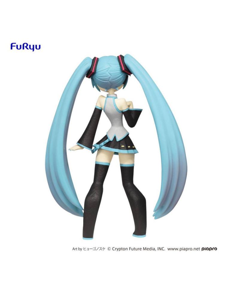 Figura Hatsune Miku CartoonY  - Figura Hatsune Miku CartoonY 16cm PVC