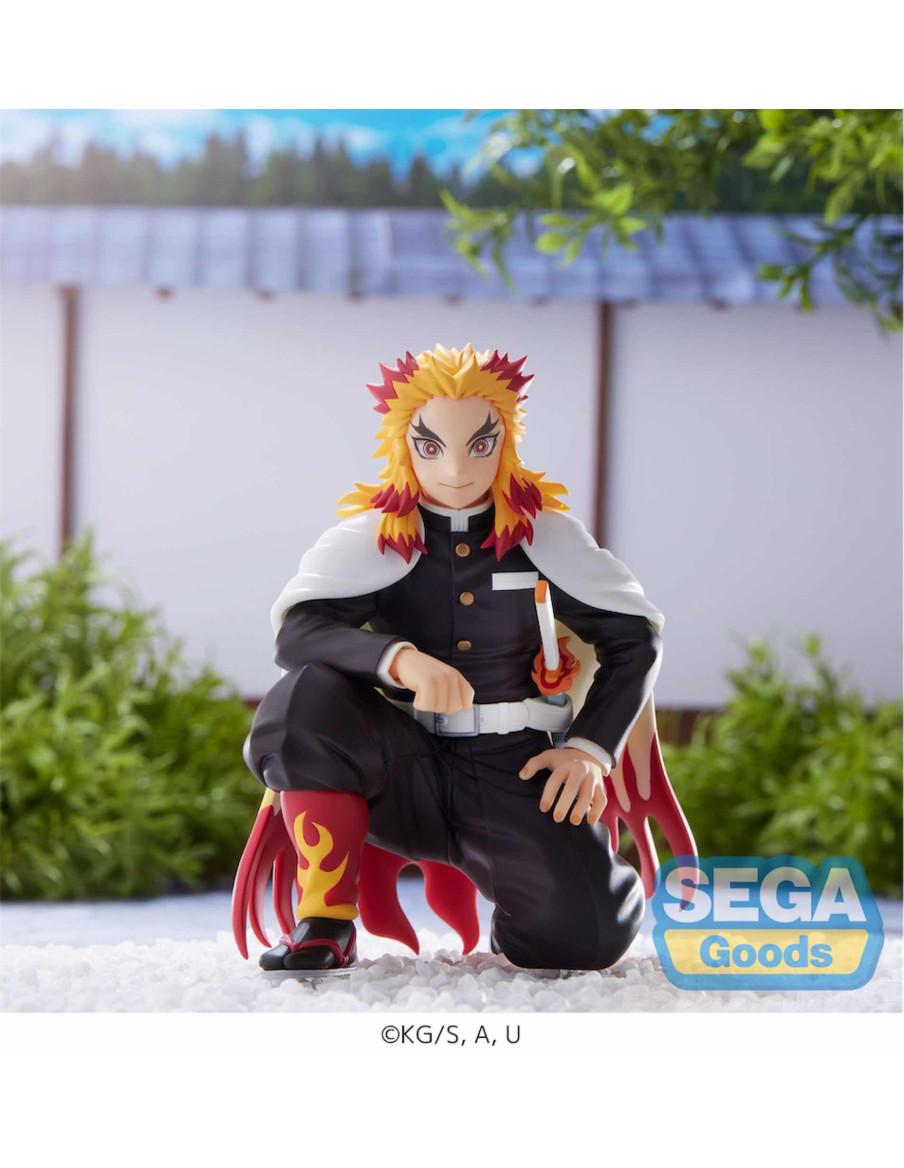 Figure Perching Tengen Uzui (Hashira Meeting). Demon Slayer  - Figure Perching Tengen Uzui (Hashira Meeting). Demon Slayer