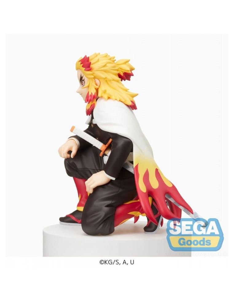 Figure Perching Tengen Uzui (Hashira Meeting). Demon Slayer  - Figure Perching Tengen Uzui (Hashira Meeting). Demon Slayer