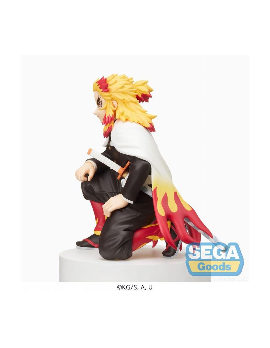 Figure Perching Tengen Uzui (Hashira Meeting). Demon Slayer  - Figure Perching Tengen Uzui (Hashira Meeting). Demon Slayer