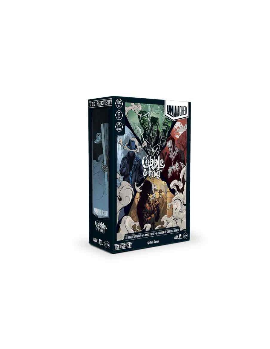 Unmatched Cobble & Fog (Español)  - 