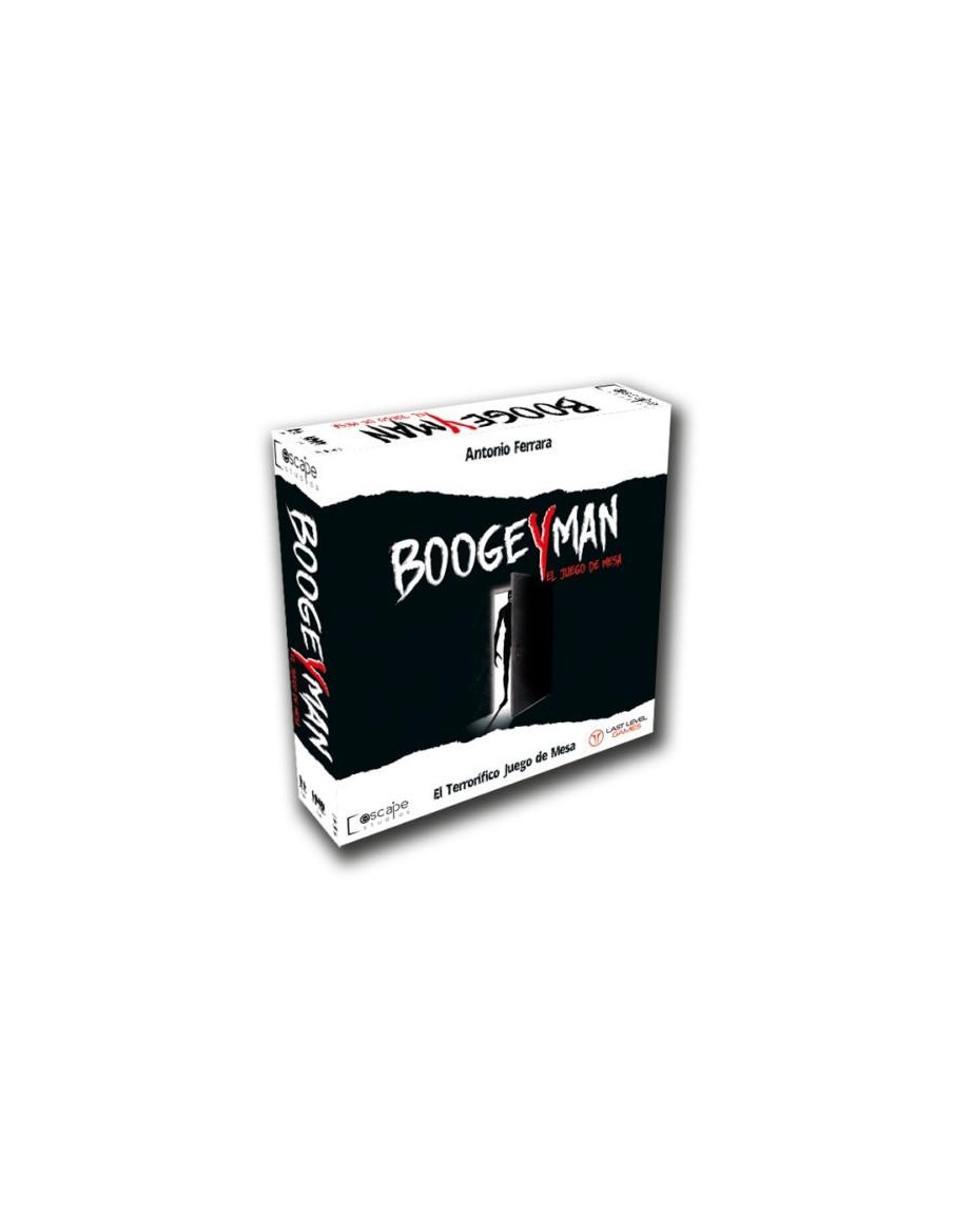 Boogeyman El Juego de Mesa