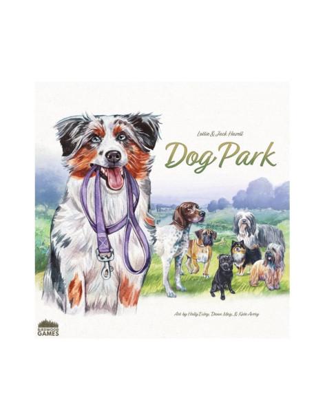 Dog Park. Juego de Mesa  - 