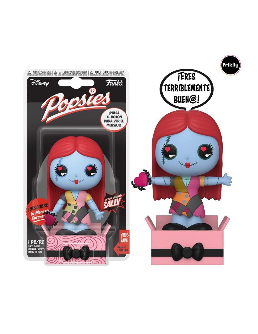 Funko Popsies Sally. Pesadilla Antes de Navidad Popsies (Español)