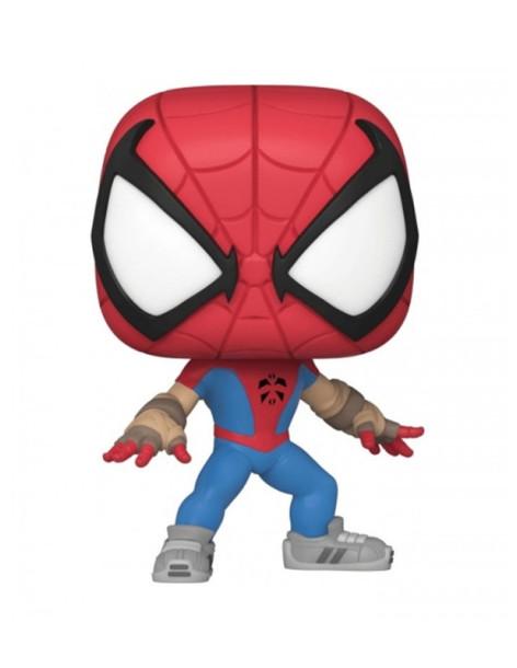 Funko Pop Spider-Man Mangaverso. Marvel  - Funko Pop Spider-Man Mangaverso. Marvel 2