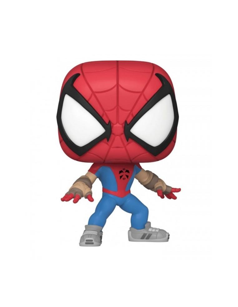 Funko Pop Spider-Man Mangaverso. Marvel  - 