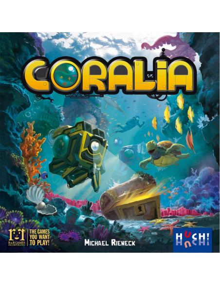 Coralia