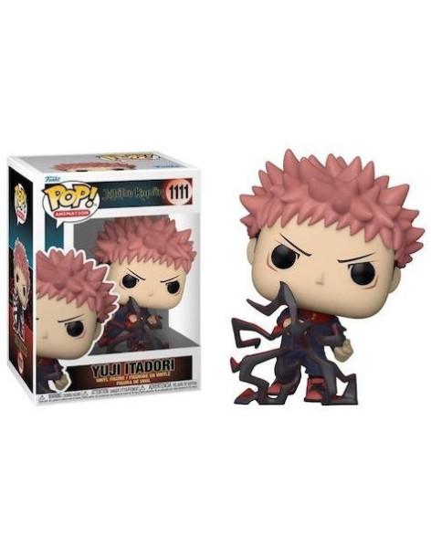 Funko Pop Juji Itadori Destello Negro. Jujutsu Kaisen  - Funko Pop Juji Itadori Destello Negro. Jujutsu Kaisen