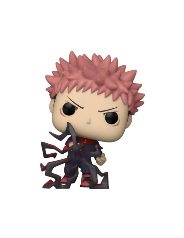 Funko Pop Juji Itadori Black Flash. Jujutsu Kaisen  - Funko Pop Juji Itadori Black Flash. Jujutsu Kaisen