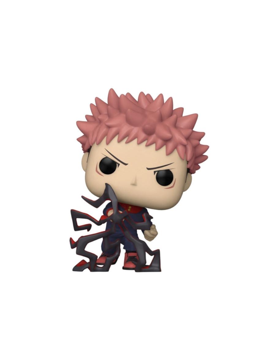 Funko Pop Juji Itadori Black Flash. Jujutsu Kaisen  - Funko Pop Juji Itadori Black Flash. Jujutsu Kaisen