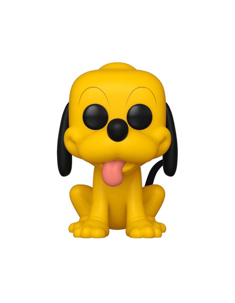 Funko Pop. Pluto Clásico. Mickey and Friends  - Funko Pop. Pluto Clásico. Mickey and Friends