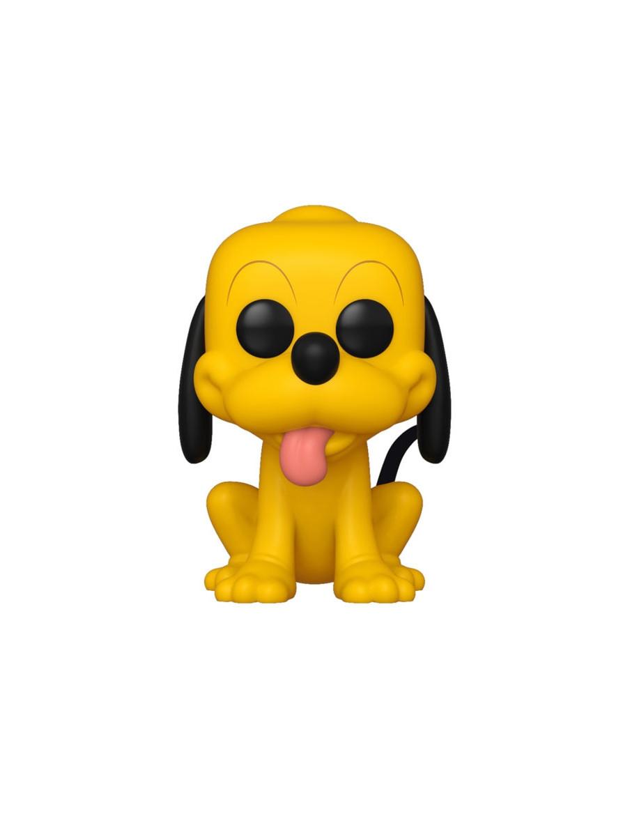 Funko Pop. Pluto Clásico. Mickey and Friends  - Funko Pop. Pluto Clásico. Mickey and Friends