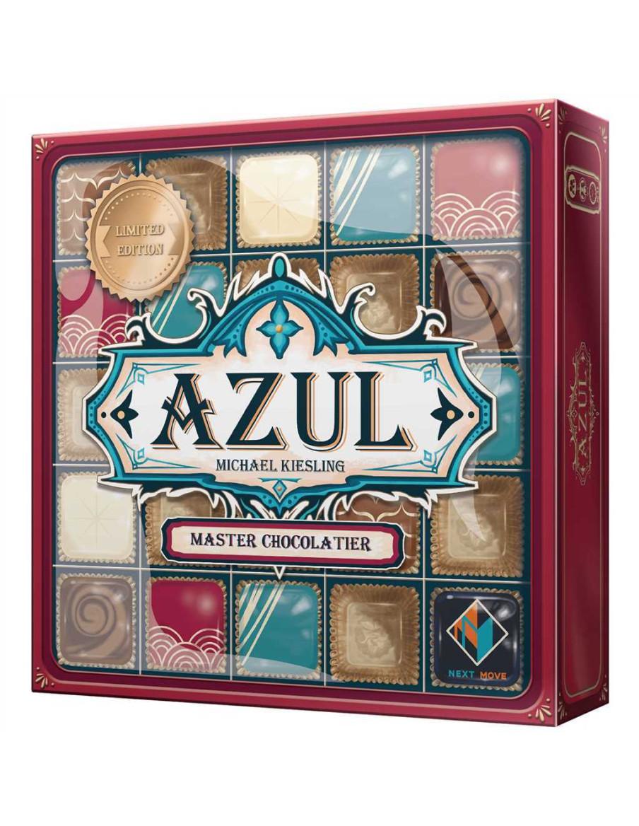 Azul Master Chocolatier. Juego de mesa