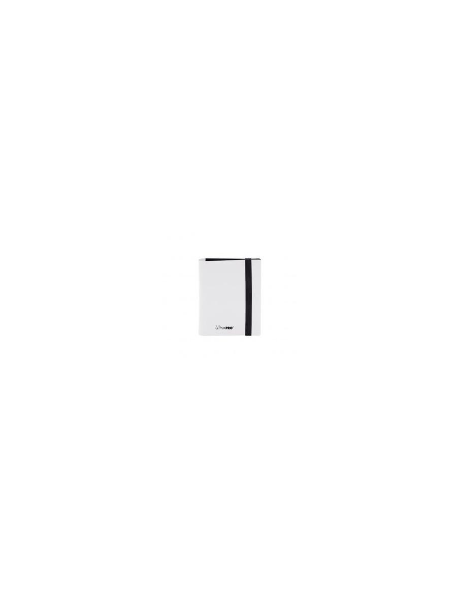 Ultra Pro Pro-Binder Album 9 Bolsillos White  - 