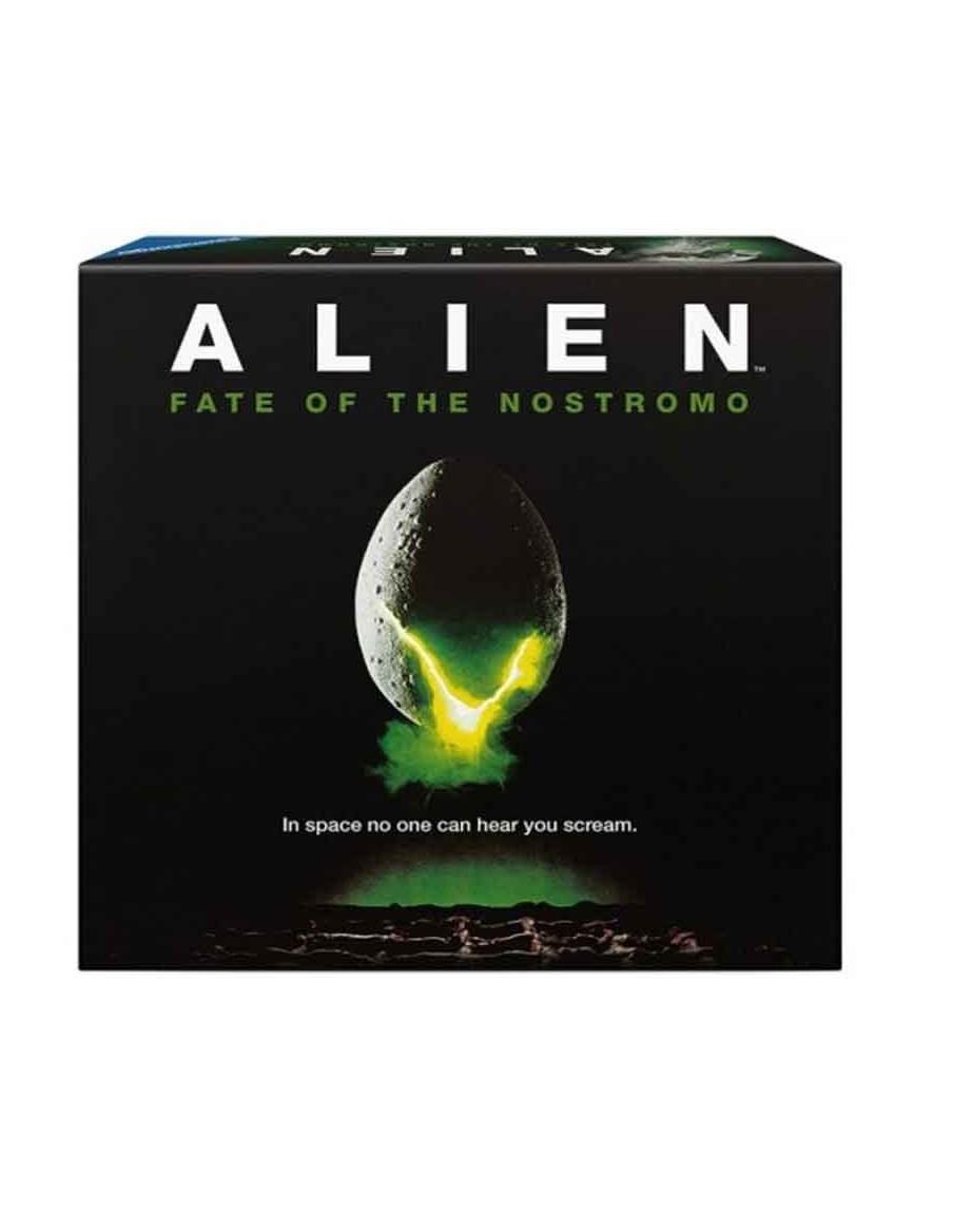 Alien El Octavo Pasajero. El Destino de Nostromo  - 