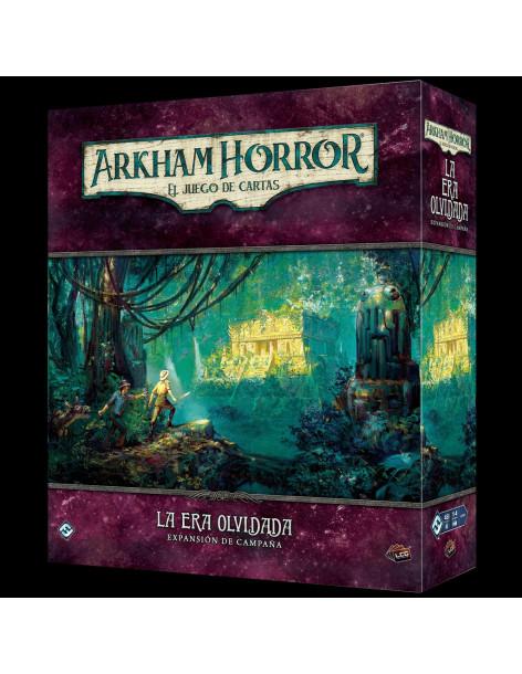 PREORDER The Forgotten Age: Campaign Expansion (Spanish)  - This item is a PREORDER, so it will be served on the release date. Y