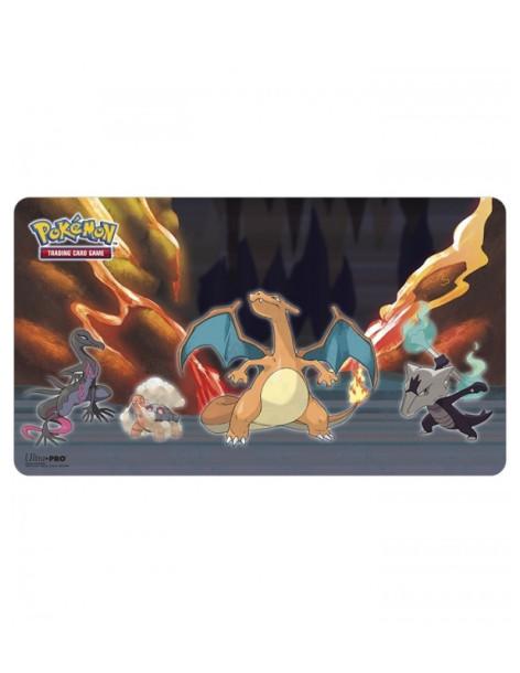 Gallery Series Playmat: Charizard Scorching Summit. Ultra Pro  -    