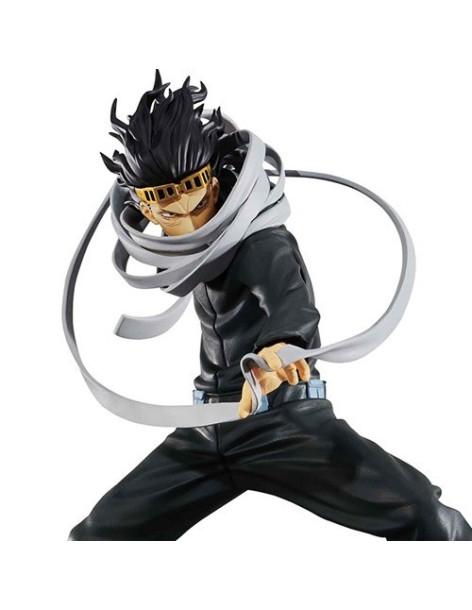 Figura Shota Aizawa The Amazing Heroes Vol.20. My Hero Academia Banpresto  - Figura Shota Aizawa The Amazing Heroes Vol.20. My H