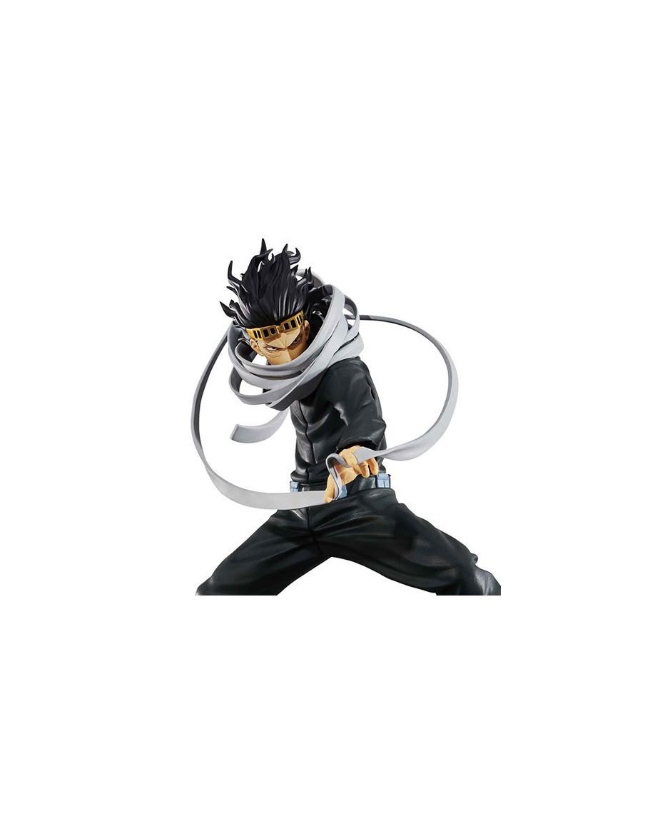 Figura Shota Aizawa The Amazing Heroes Vol.20. My Hero Academia Banpresto  - 