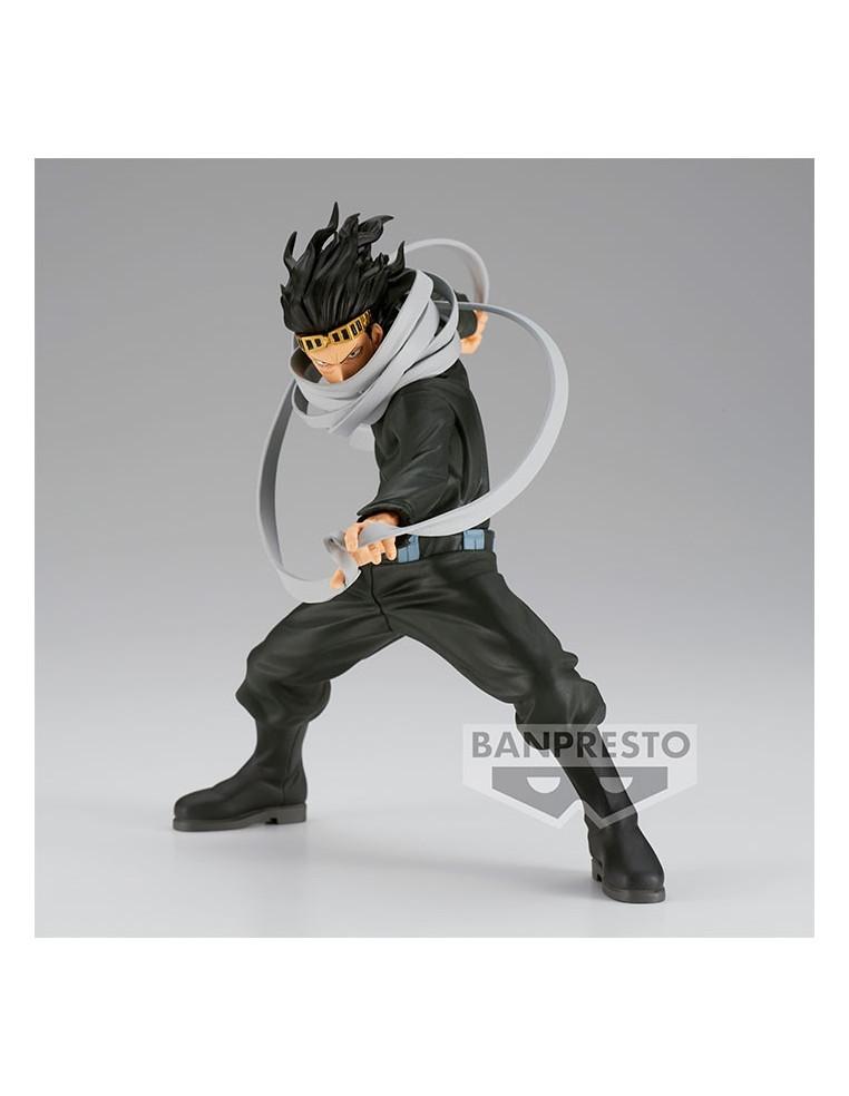 Figura Shota Aizawa The Amazing Heroes Vol.20. My Hero Academia Banpresto  - Figura Shota Aizawa The Amazing Heroes Vol.20. My H