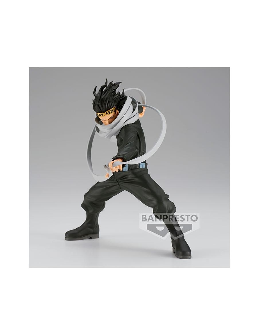 Figura Shota Aizawa The Amazing Heroes Vol.20. My Hero Academia Banpresto  - Figura Shota Aizawa The Amazing Heroes Vol.20. My H