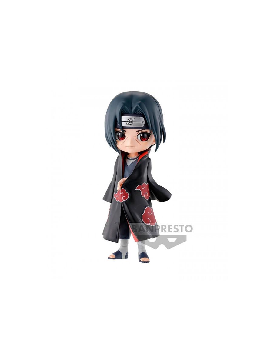 Figura Q Posket Uchiha Itachi. Naruto Shippuden Banpresto  - 