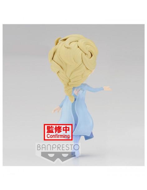 Figure Qposket. Elsa. Frozen 2  -  2