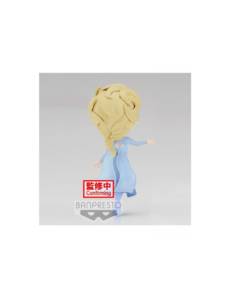 Figure Qposket. Elsa. Frozen 2  - 