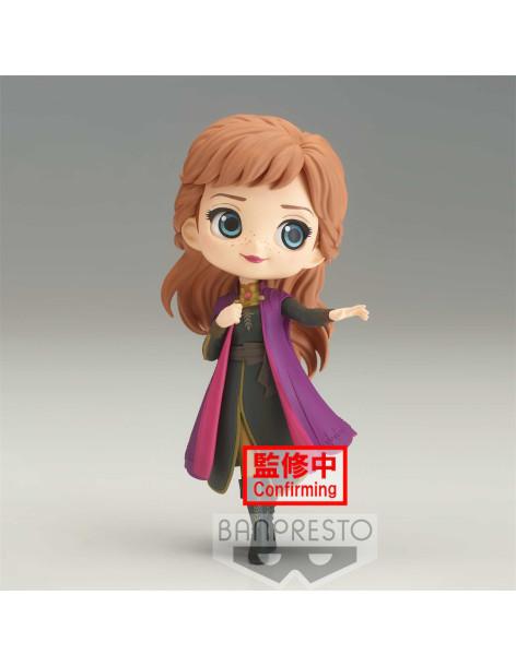 Figure Qposket. Anna. Frozen 2  - 