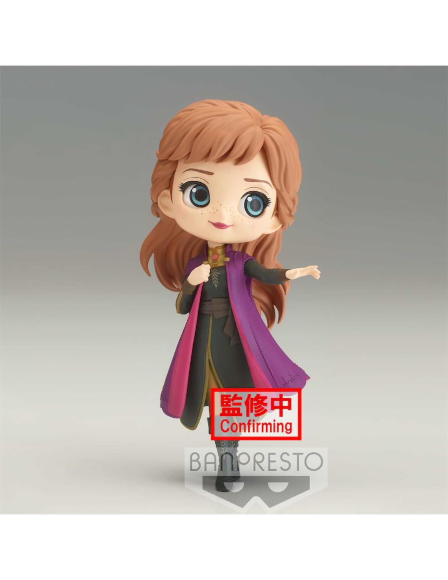 Figura Qposket. Anna. Frozen 2