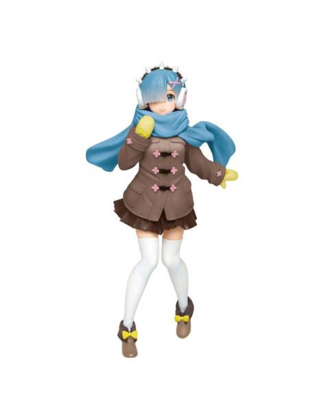 Figura Rem Precious Winter Coat Ver. Re: Zero  - 