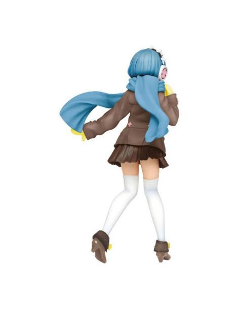 Figura Rem Precious Winter Coat Ver. Re: Zero  -  2
