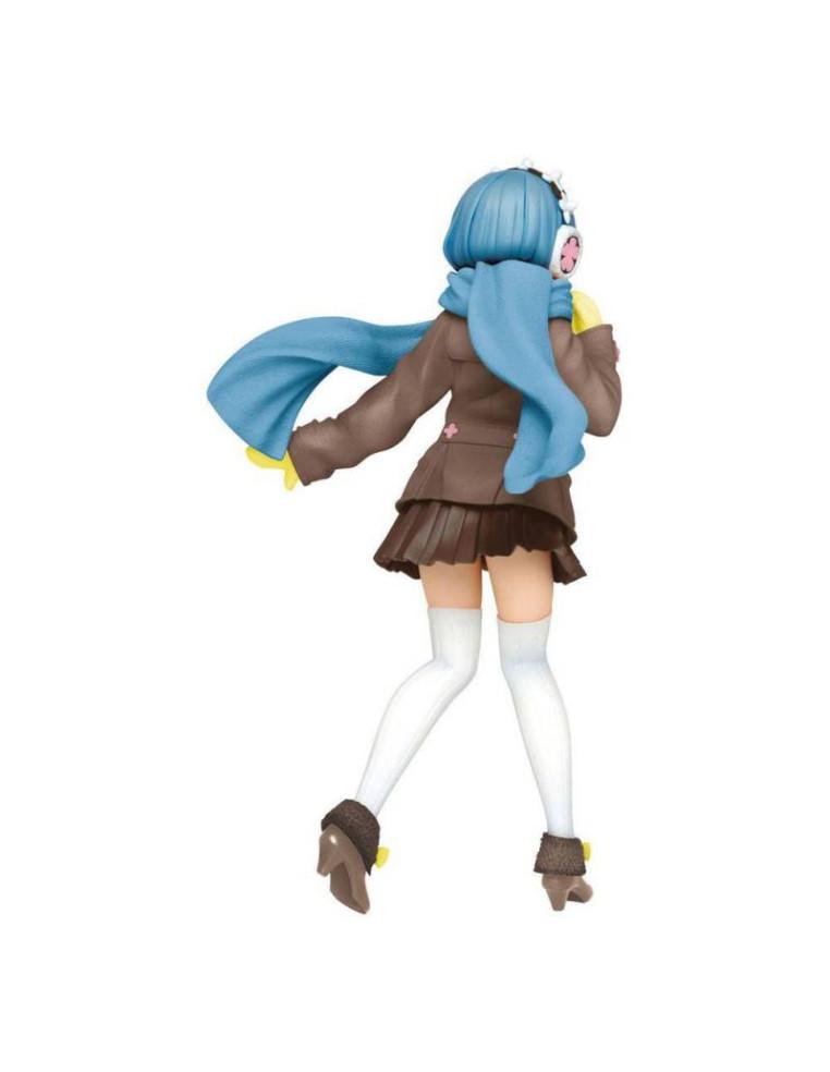 Figura Rem Precious Winter Coat Ver. Re: Zero  - 